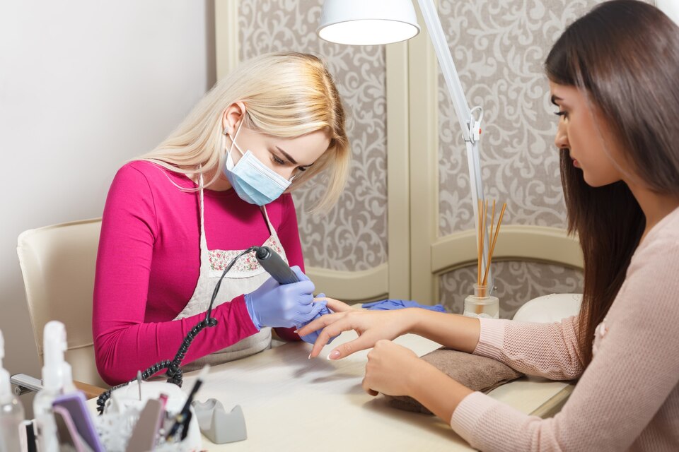 Ceylanpınar Manikürcü